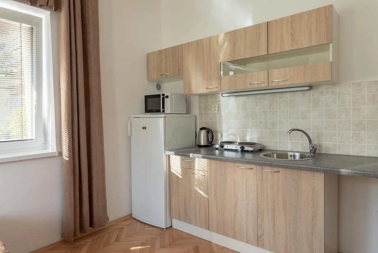 Green Park Apartments Prague