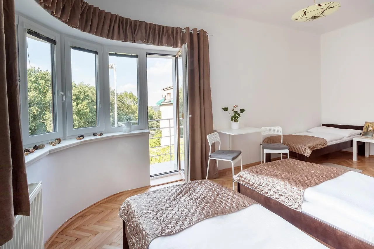 Green Park Apartments Prague