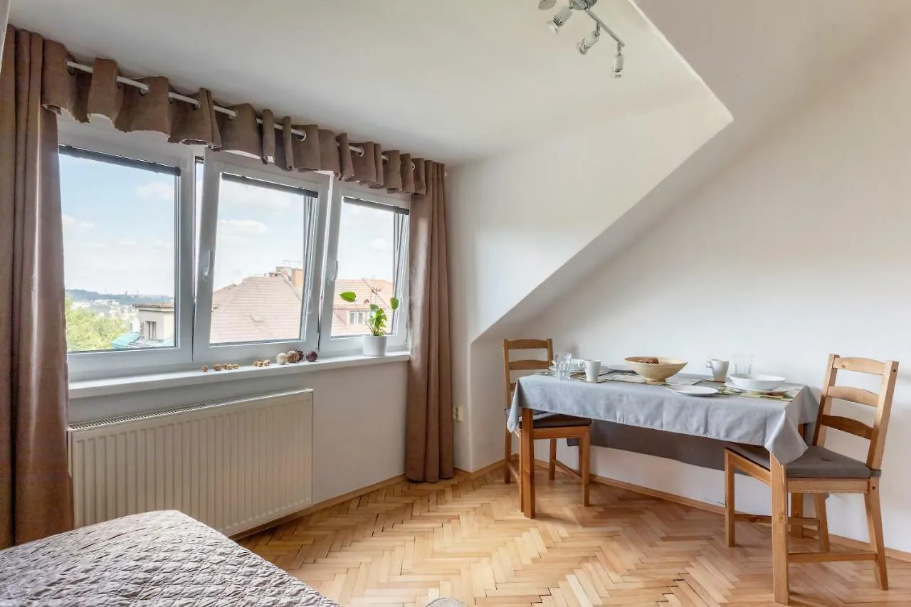 Green Park Apartments Prague