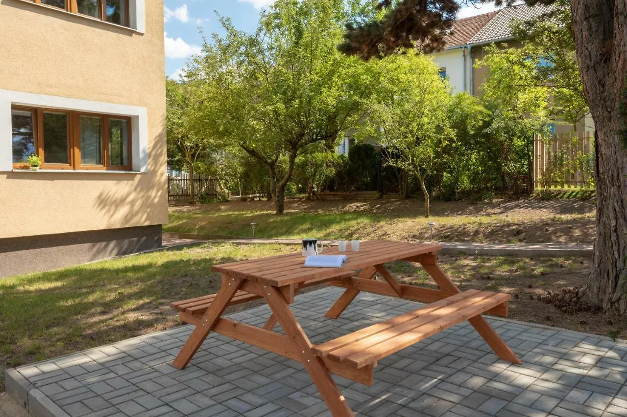 Green Park Apartments Prague Czech Republic
