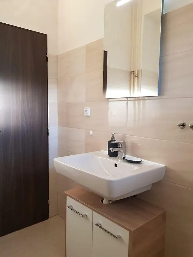 Green Park Apartments Prague