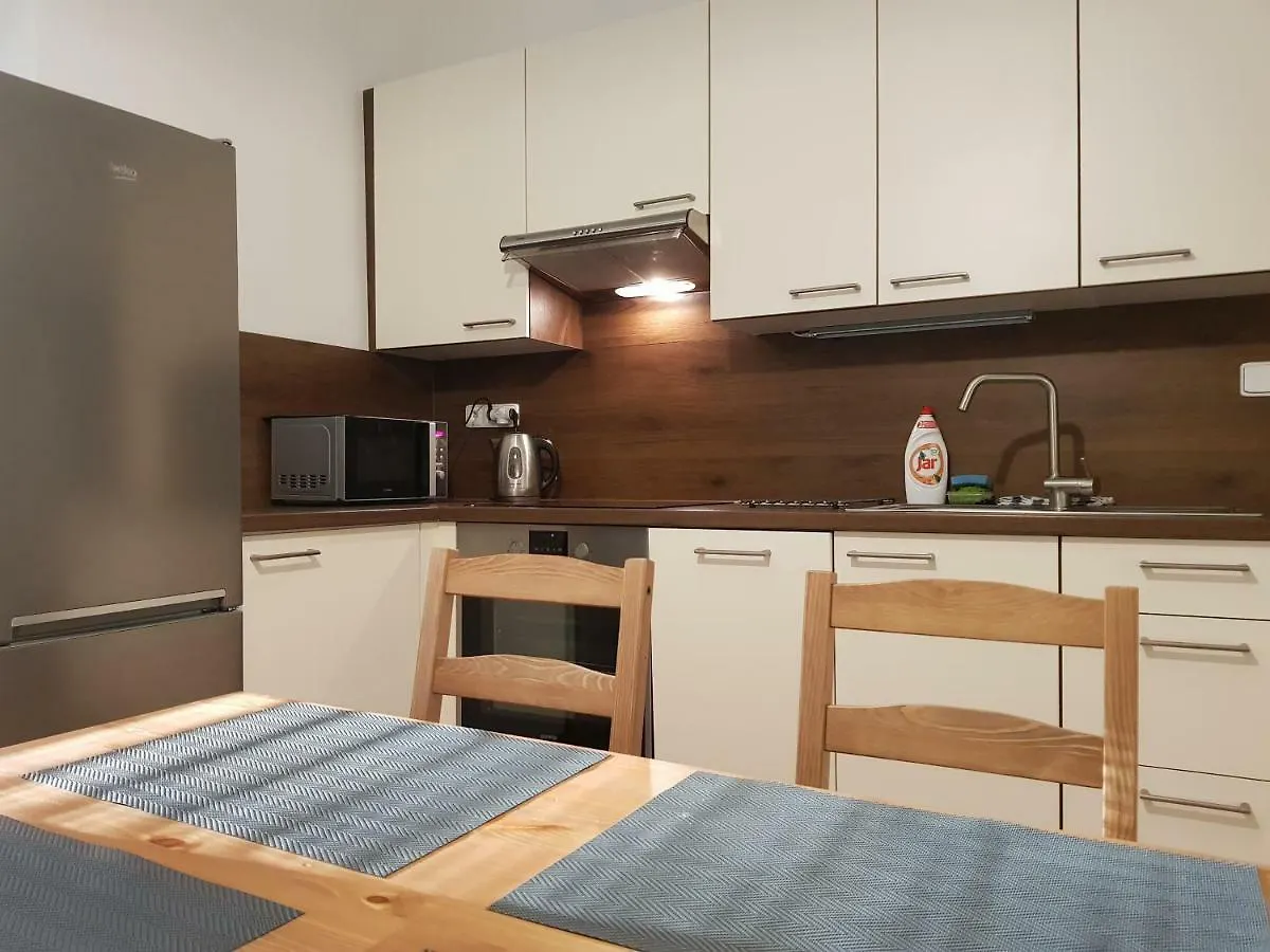 Green Park Apartments Prague