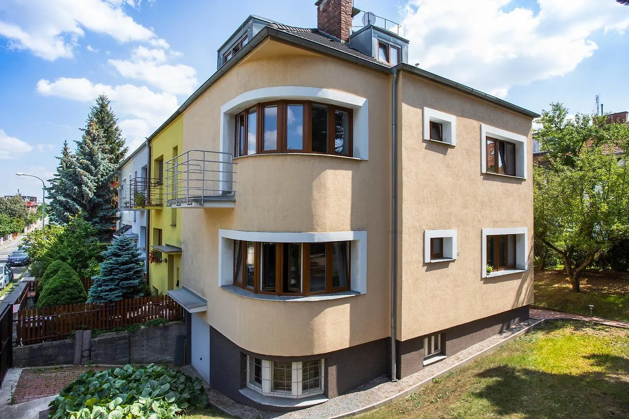 Green Park Apartments Prague