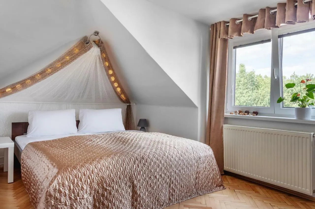 Green Park Apartments Prague Czech Republic